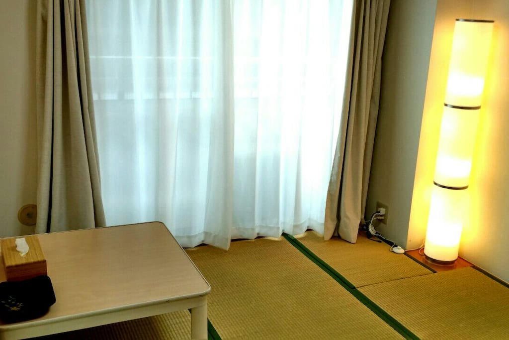 Japanese style room