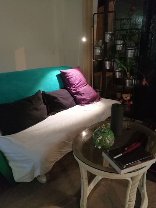 music, tea or coffe,city life ,great time