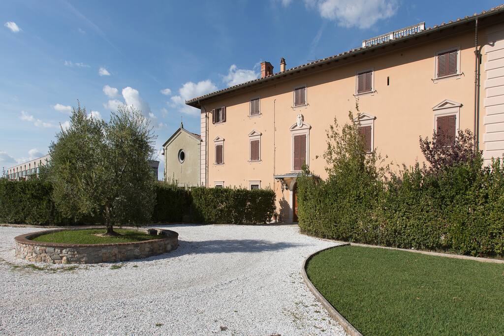 Vista esterna
