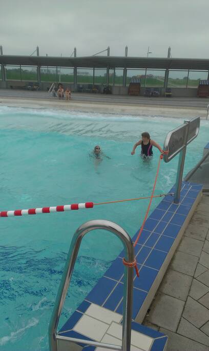 Wellenbad am Dorumer Tief
