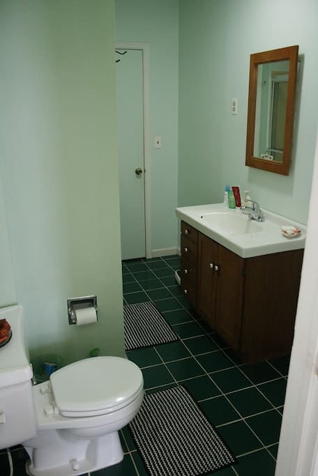 Bathroom (Private)