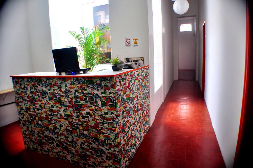 Recepção