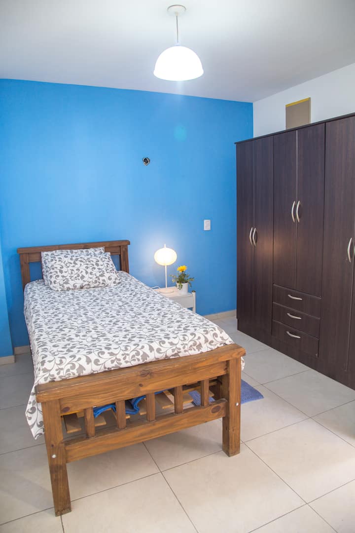 Საძინებელი 1