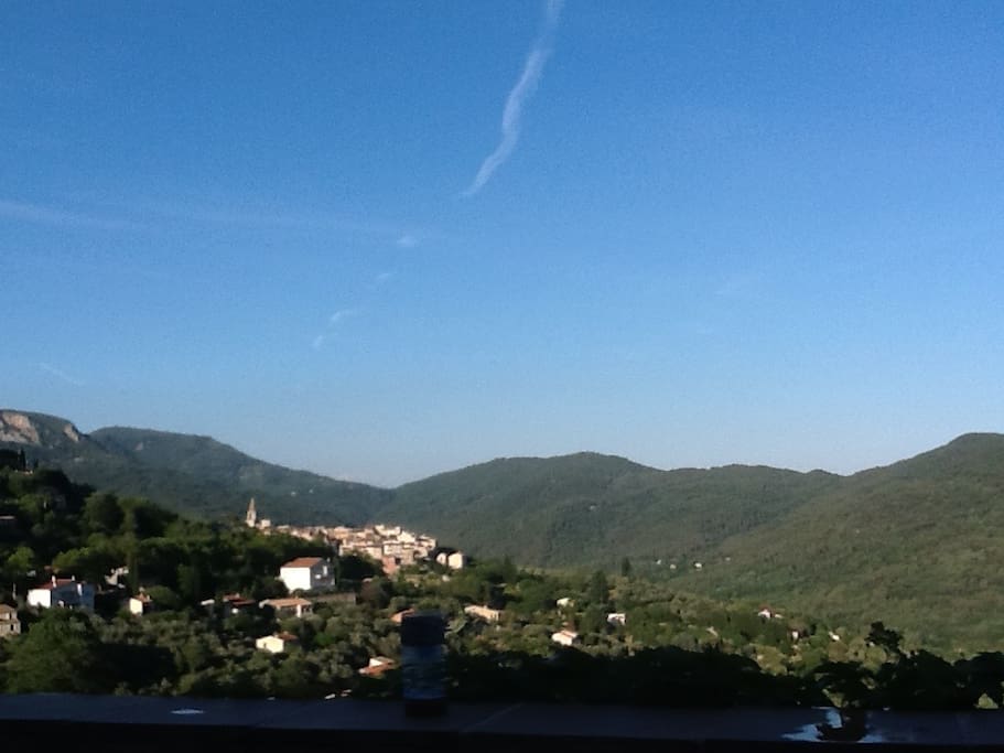 vue imprenable