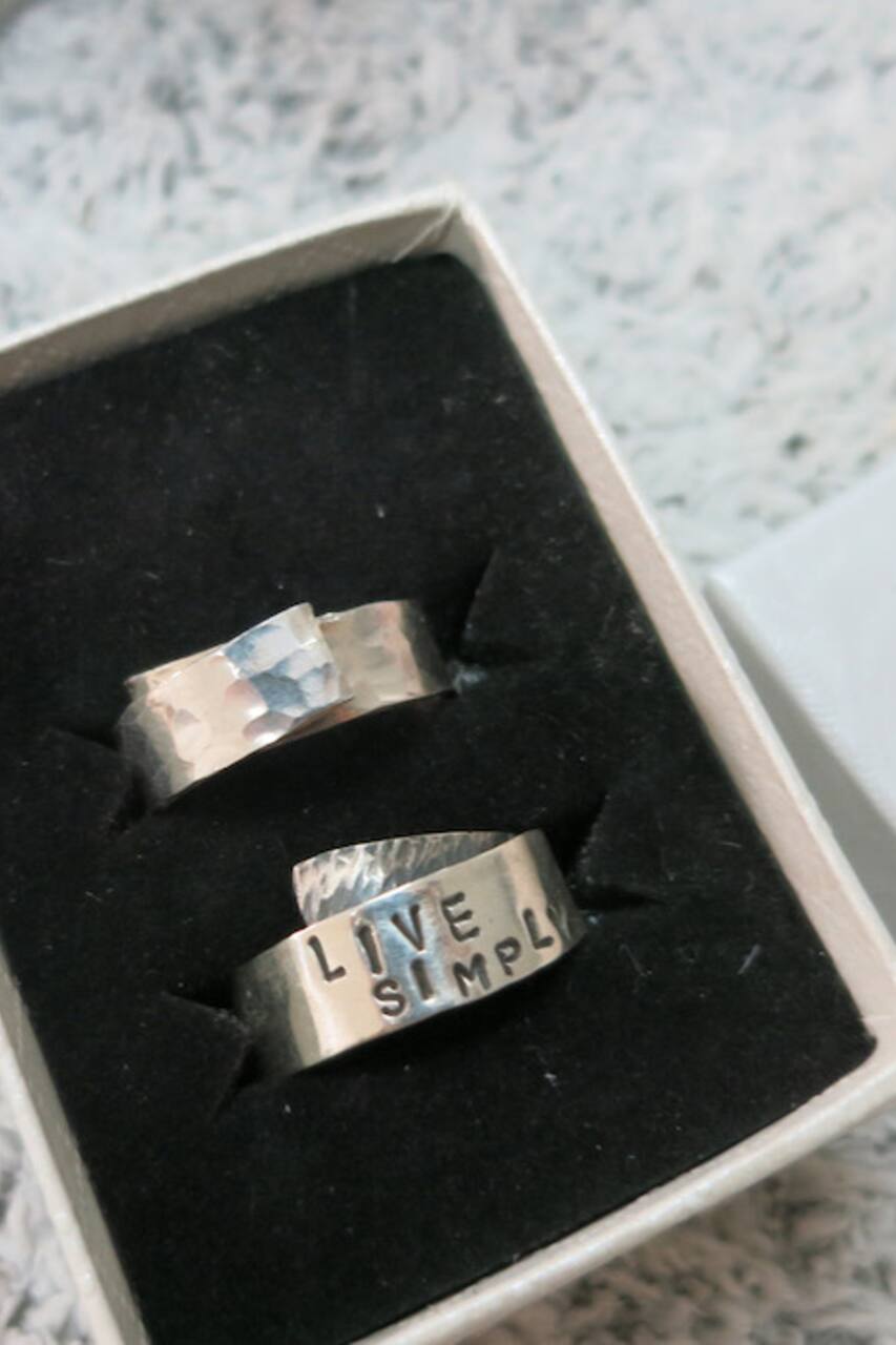 Handcraft Your Own Silver Ring Airbnb Handcraft Your Own Silver Ring Airbnb