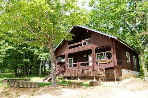 Niseko Forest Villa - Cottage with sauna and golf