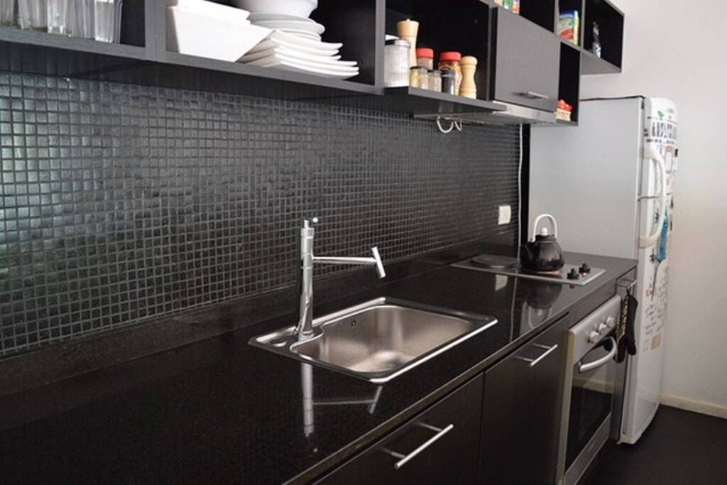 Cocina - Kitchen