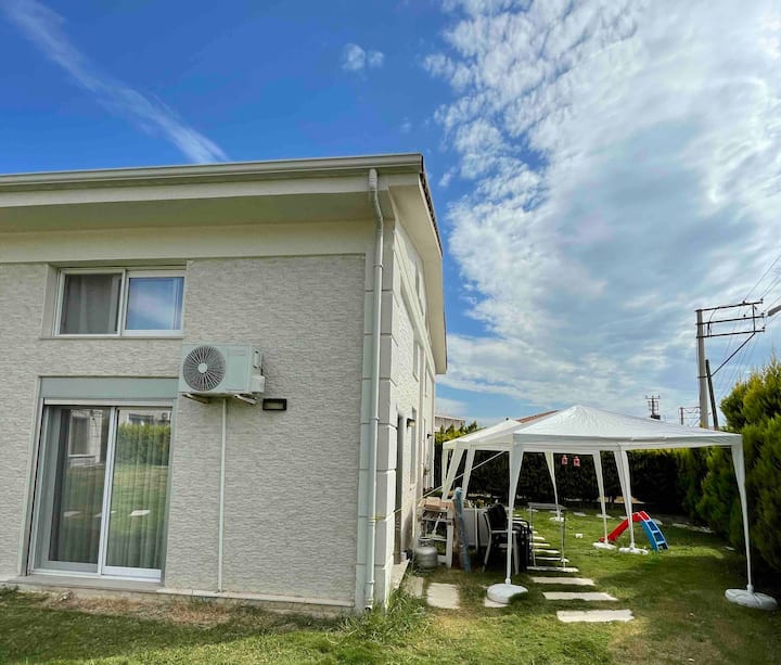 Ocaliptus, 1+1,2katlı,40m2 Klimalı - Barbaros