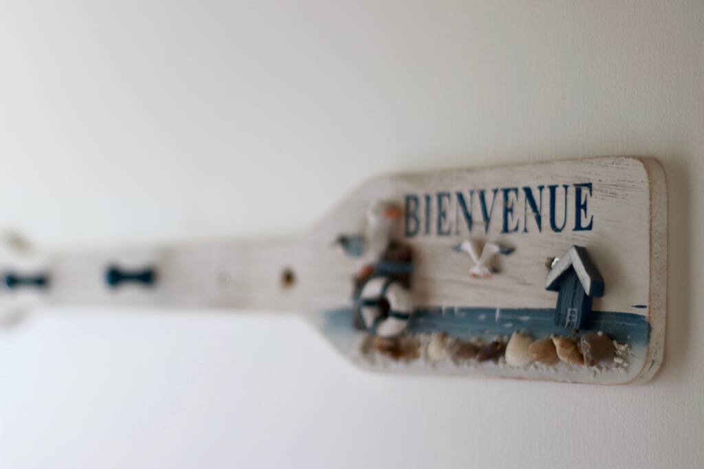 Bienvenue...