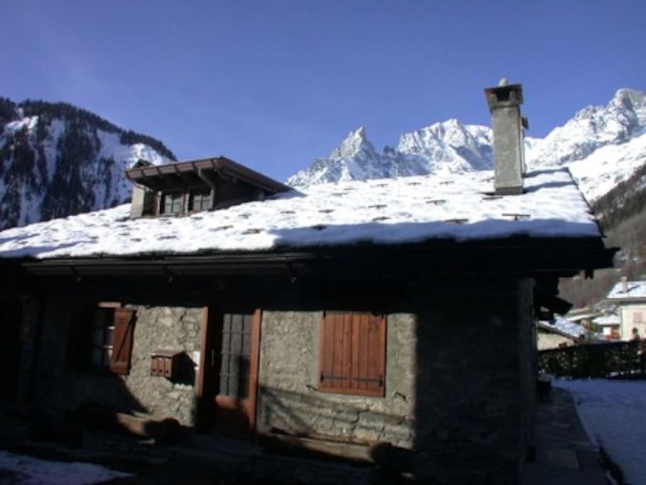 Monte Bianco