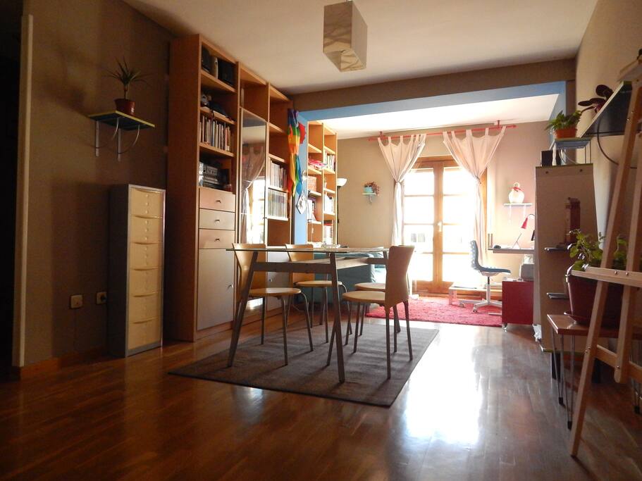 Salón comedor