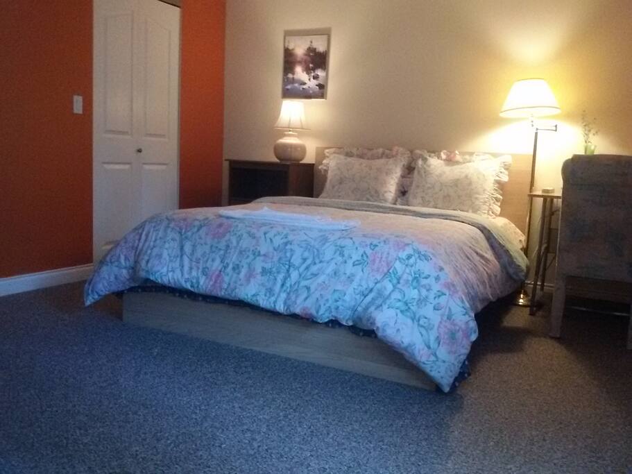 bed room 1