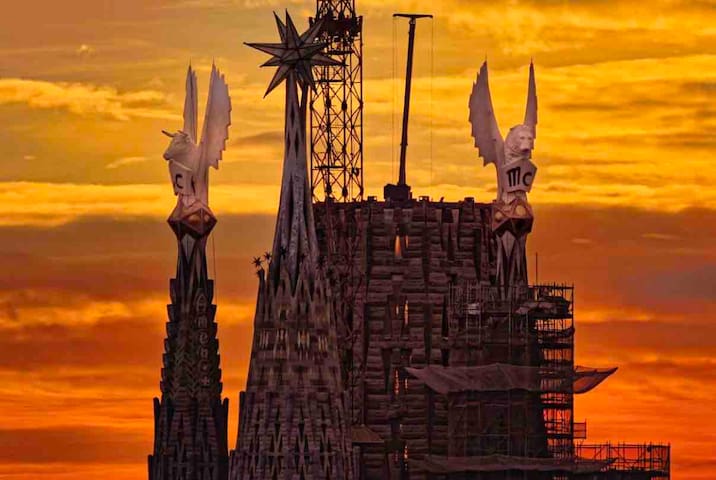 Sagrada Familia Apartment