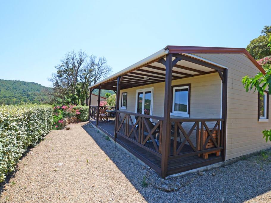 Veel privacy