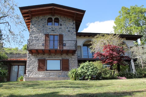 Villa degli ulivi - Iseo Lake