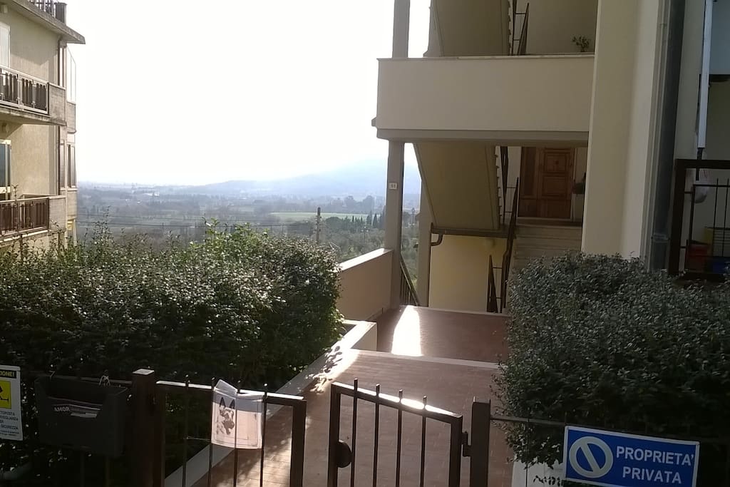 Ingresso palazzo