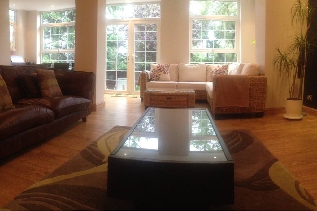 Main Room