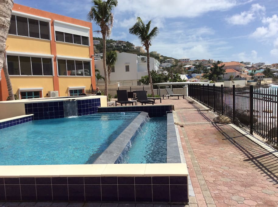 BEAUTIFUL POOL AREA FOR OUR GUESTS