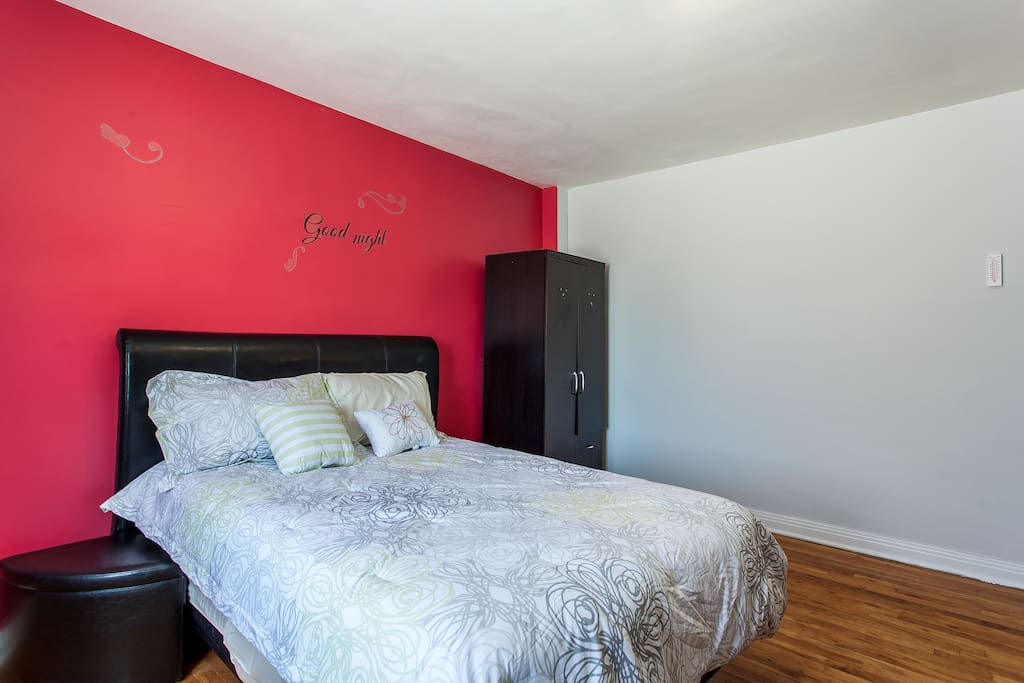 Chambre 1