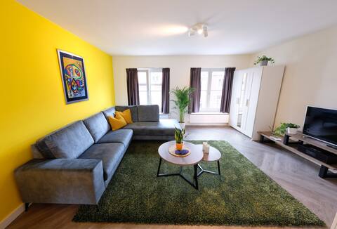Fantastic 90m² Two-Bedroom Apartment (WA-7-B)