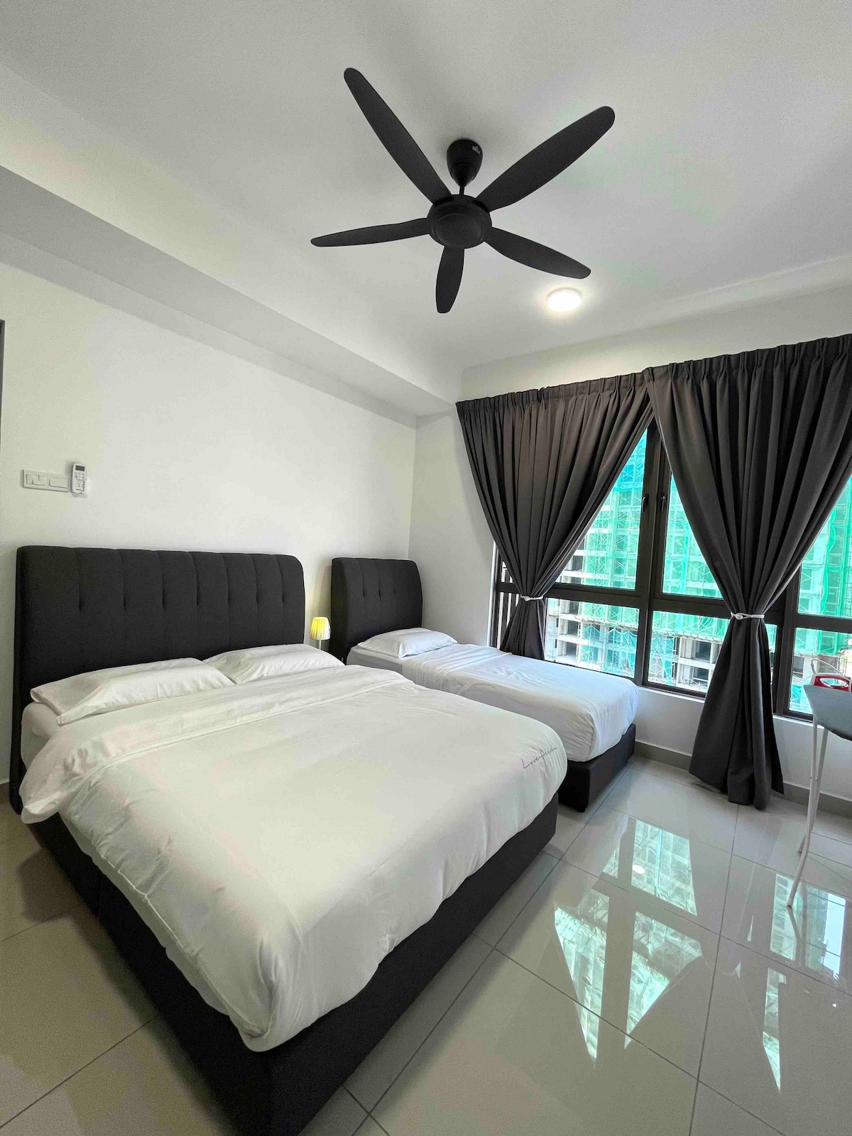 Საძინებელი 1