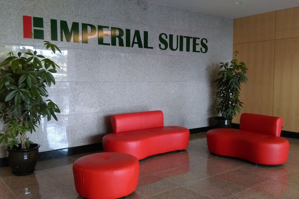 Imperial Suites Lobby