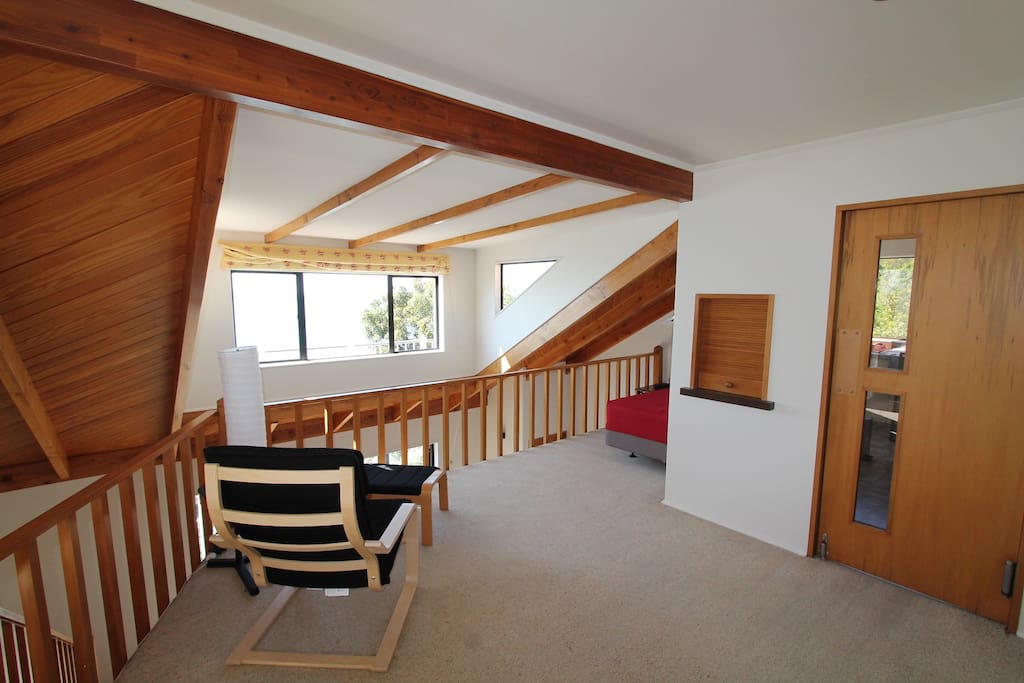 Upstairs Loft