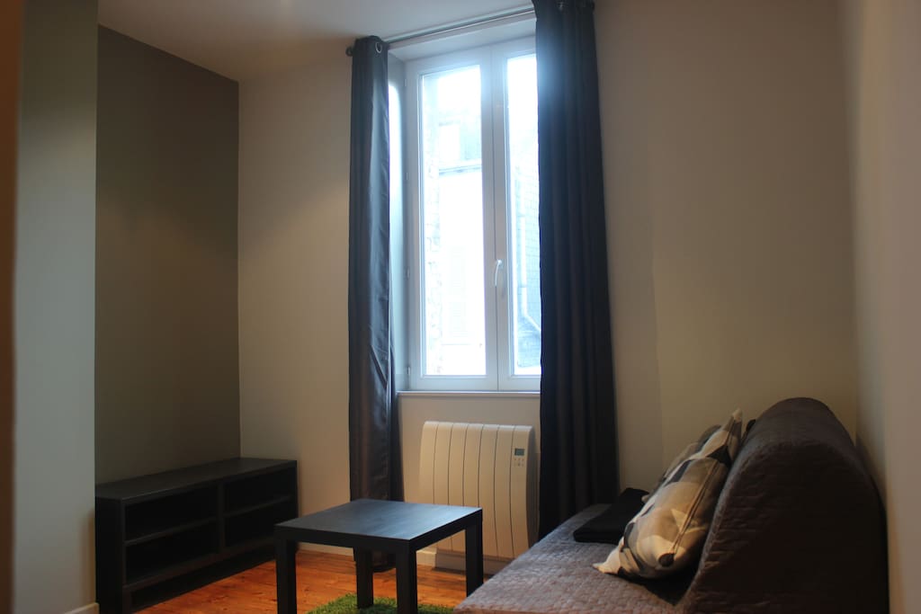 1 er - Petit salon