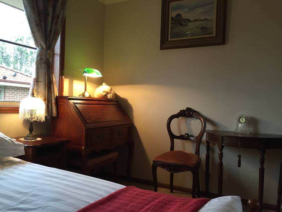 Bed room