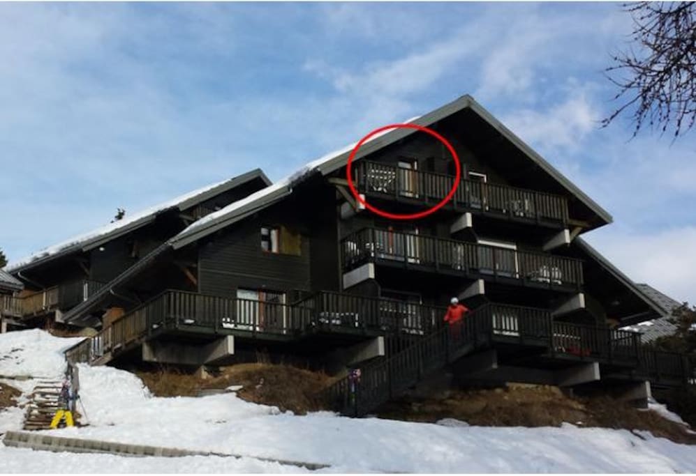 le chalet