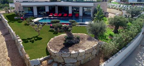 Maison Luxe Corse Porticcio sea view