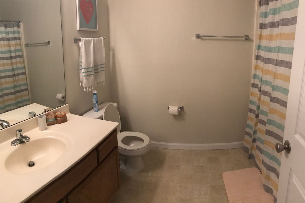 Guest Bathroom