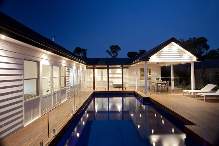 Beach getaway in Mt Martha
