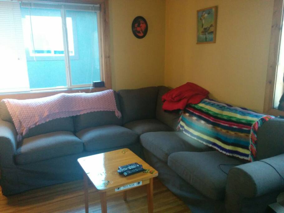 Common living space