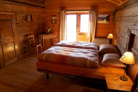 Pure Valais in the historical suite of 1636