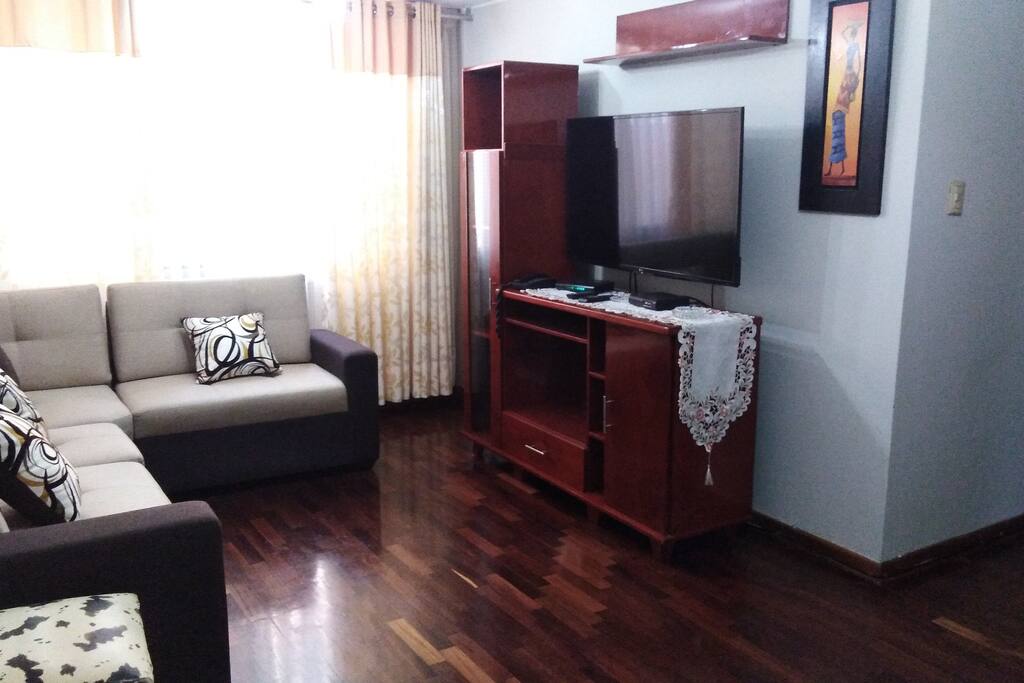 armario television