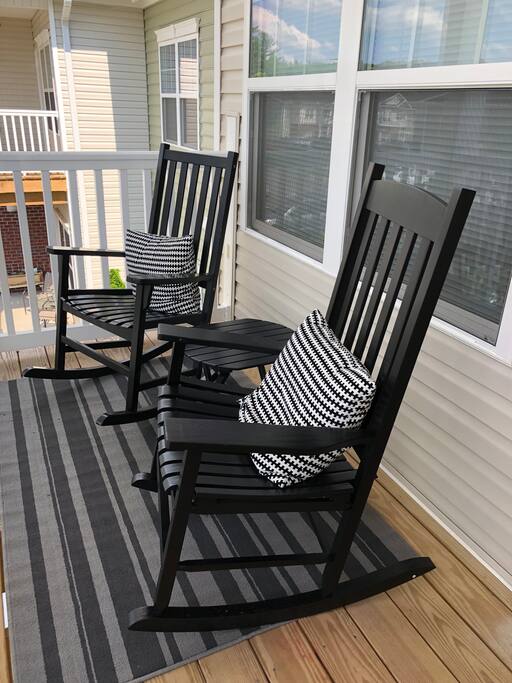Rocking Chair Porch