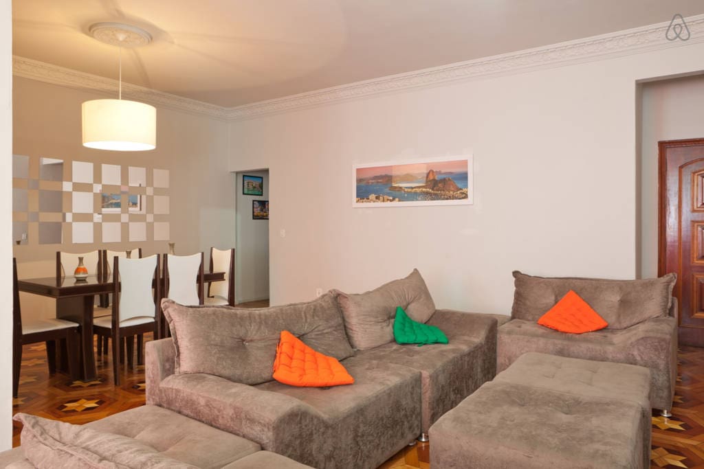 sala/living room