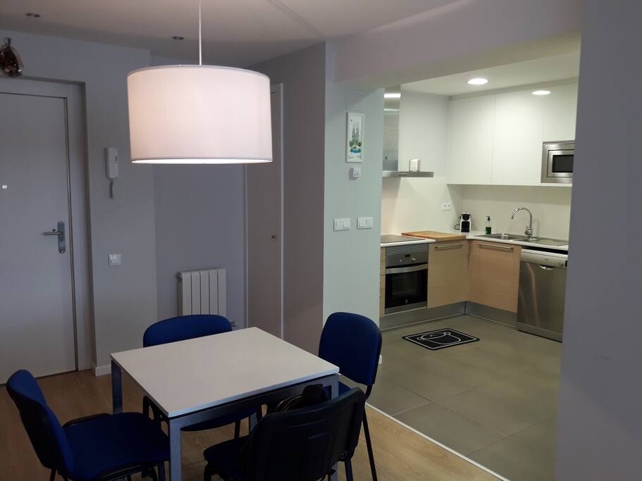 Comedor - Living room