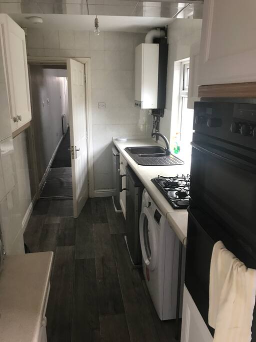 Kitchen/Appliances