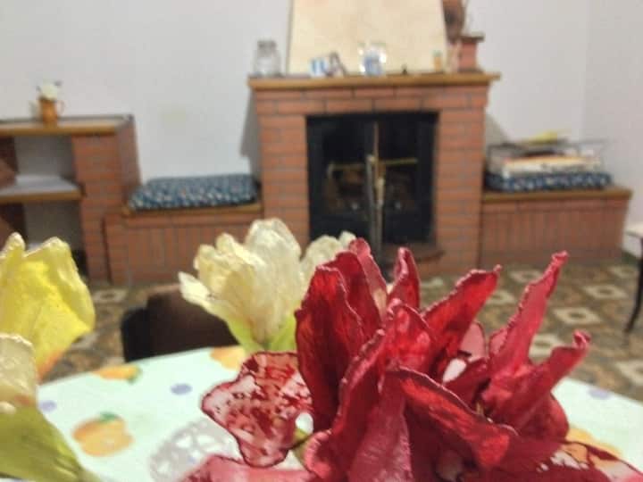 Casa Indipendent,2 Terrazzi,2 Parcheggi (No Feste) - Campitello Matese