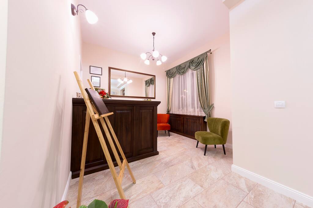 Acomodation for every guest