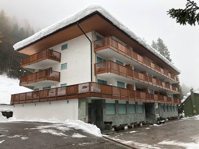 Madonna di Campiglio centralissimo mono Spinale x2