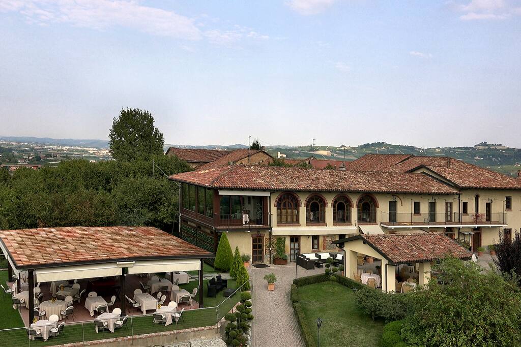 Il Vigneto dal drone...