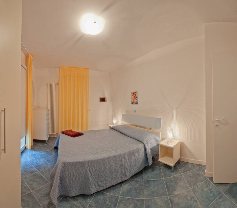 Camera da letto matrimoniale