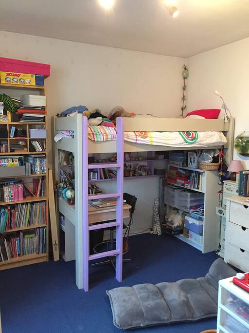 la chambre