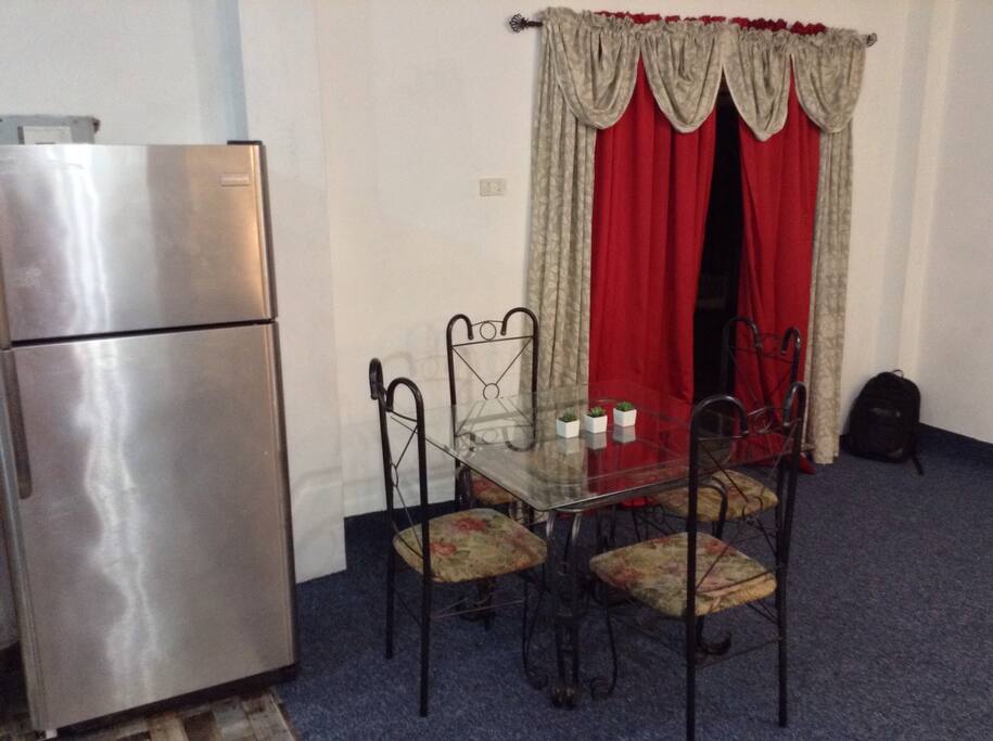 dinning area