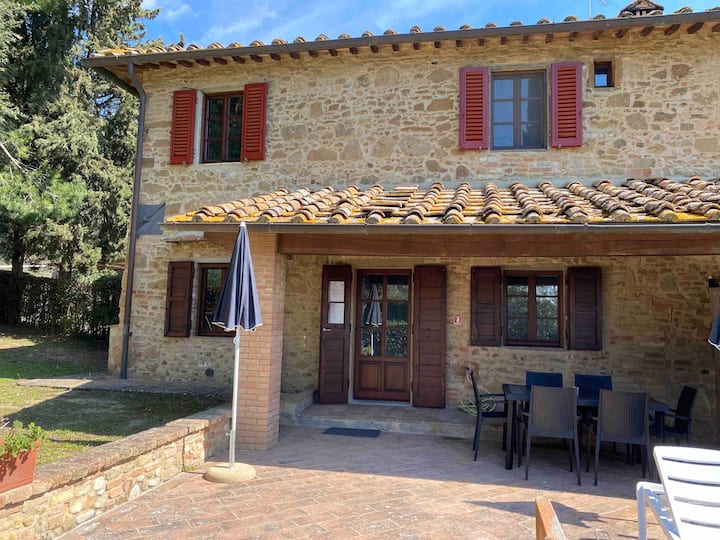 Appartamento Papavero - Certaldo