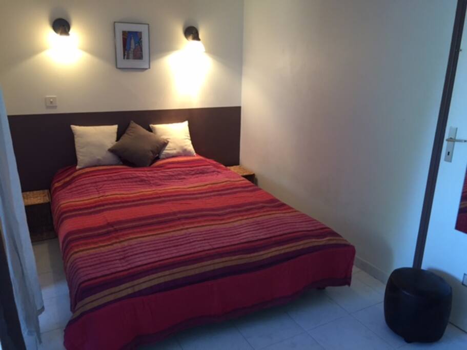 1ère chambre