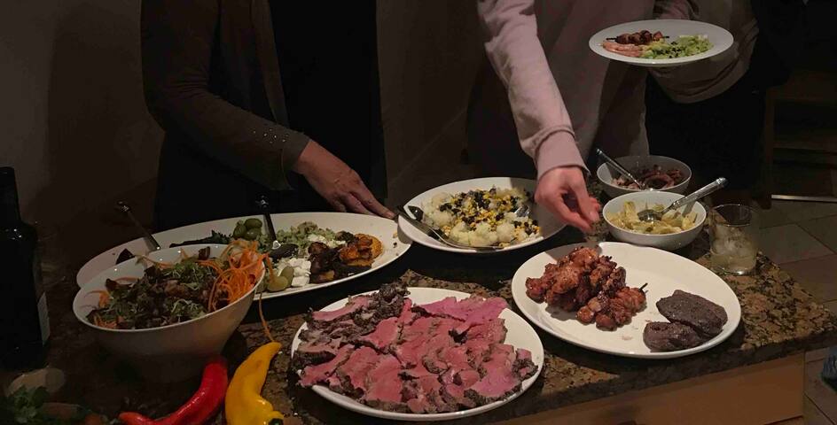 Spacious V&A Marina Garden Apartment | Bannockburn gallery image 3